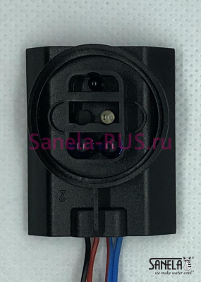 SL 621 S1006 (SL 297E) Электроника для смесителя Sanela Чехия (фото, схема) SL 621 S1006 (SL 297E) Электроника для смесителя Sanela Чехия (фото, схема)