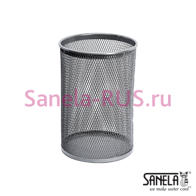 Круглое мусорное ведро SLZN 96B арт: 85961 Sanela Чехия (фото, схема)