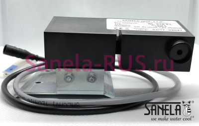 SL 516FL Радарная электроника для писсуара Sanela Чехия (фото, схема)