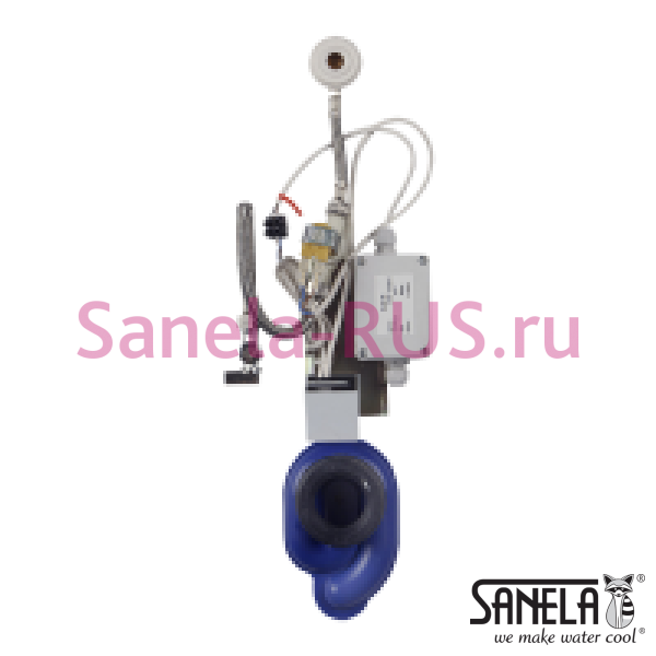 Сенсорный смыв писсуара SLP 07Z