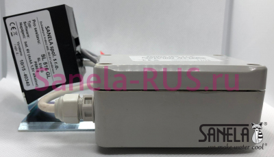 SL 516GL Радарная электроника для писсуара Sanela Чехия (фото, схема)