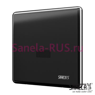 Автоматический душ SLS 01AKV арт: 02002 Sanela Чехия (фото, схема)