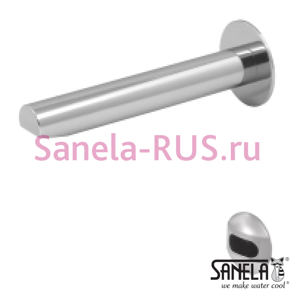 Настенный бесконтактный кран SLU 39B