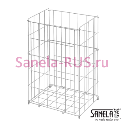 Проволочная корзина SLZN 42 арт: 95420 Sanela Чехия (фото, схема)