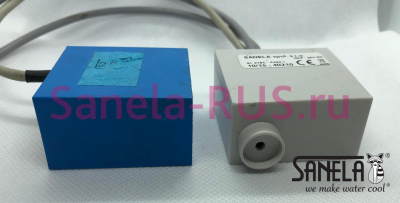 SL 279C Радарная электроника для писсуара Sanela Чехия (фото, схема)